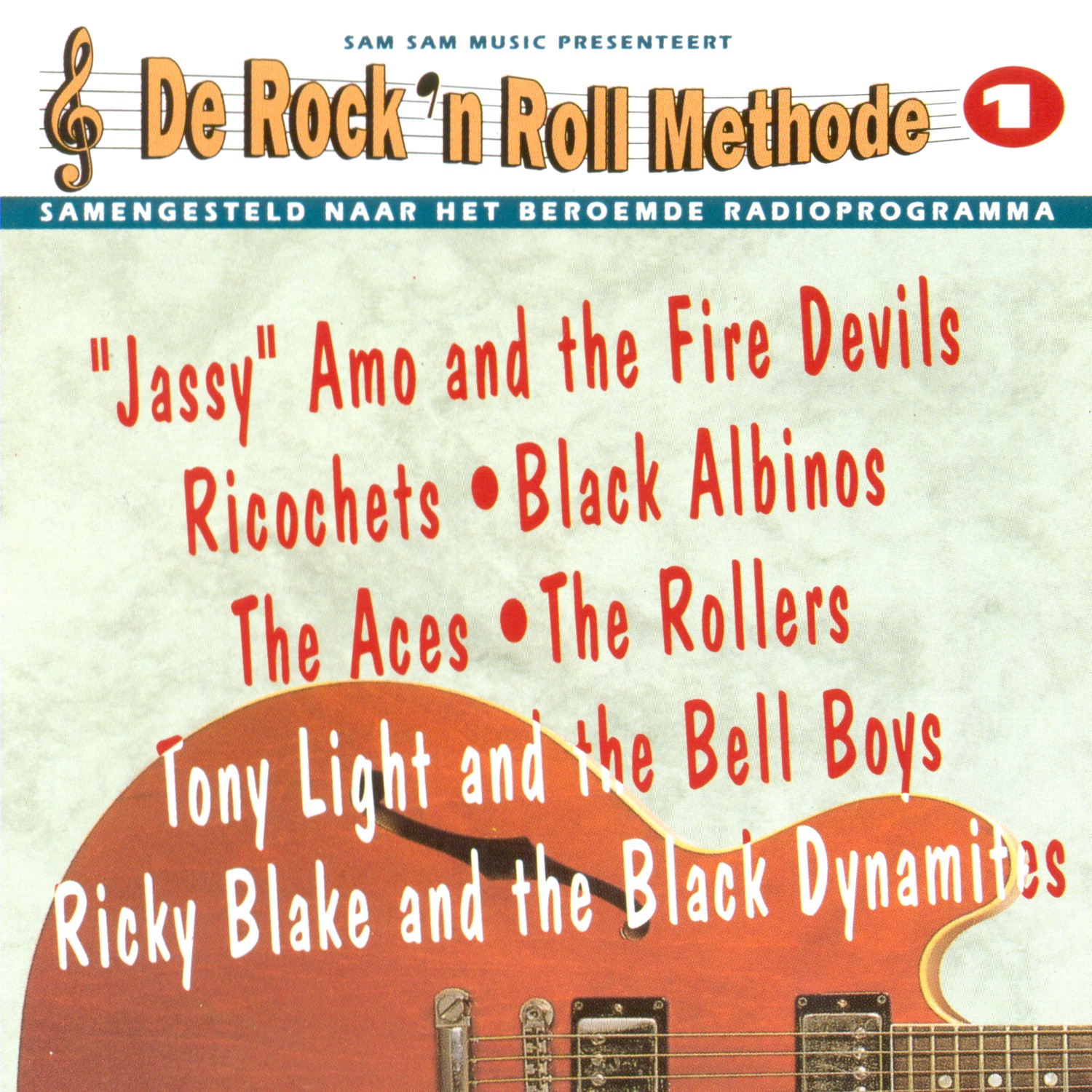 De Rock 'n Roll Methode Vol. 1