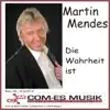 Martin Mendes - Sommernacht in Athen