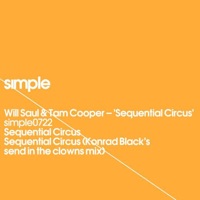 Sequential Circus - Single - Will Saul & Tam Cooper