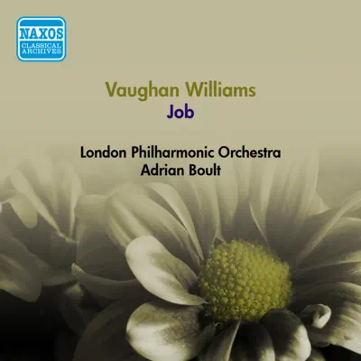 Vaughan Williams, R.: Job (Boult) (1953) - London Philharmonic Orchestra