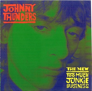 The New Too Much Junkie Business