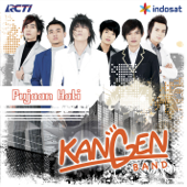 Kangen Band - Sambut Aku Dengan Cintamu Lyrics