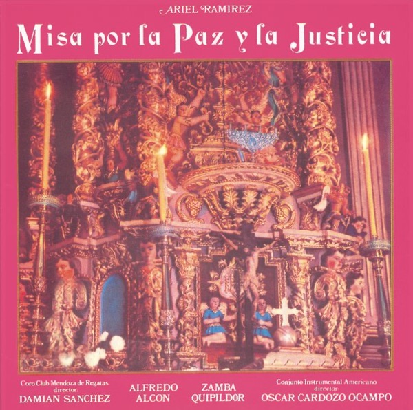 Misa por la Paz y la Justicia