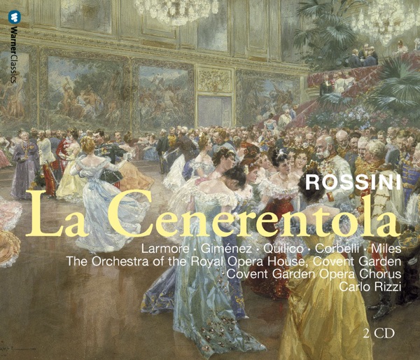 Rossini: La Cenerentola
