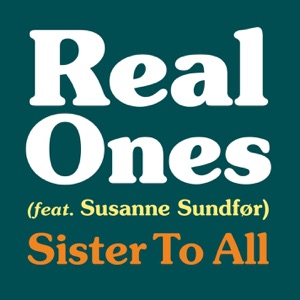Sister to All (feat. Susanne Sundfør) - Single