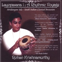 Layopasana 1: A Rhythmic Voyage - Rohan Krishnamurthy