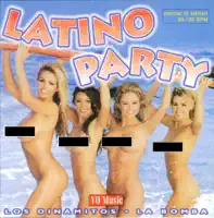 Conga (Dark Ambient Mix) [Gloria Estefan Cover] — Los Dinamitos Estefan