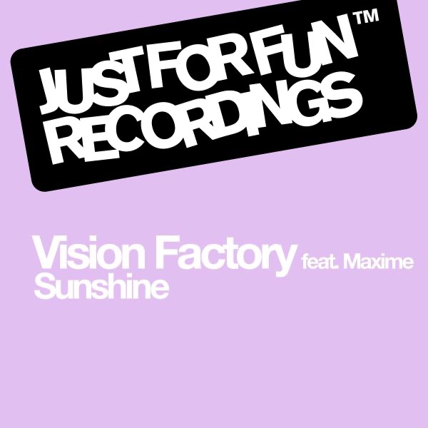 Sunshine - EP (feat. Maxime)