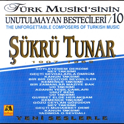 Söyleyemem Derdimi