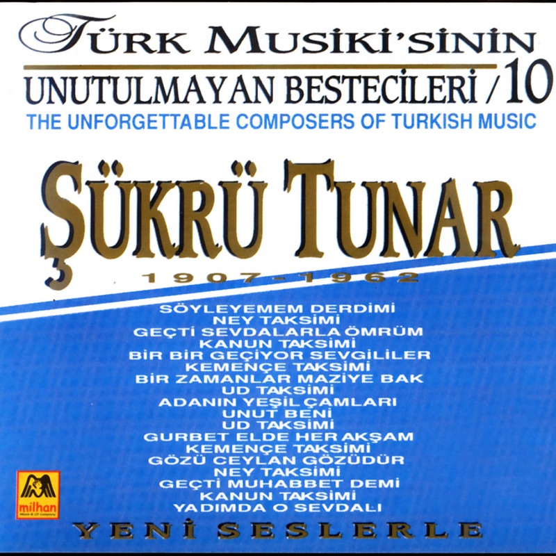 Geçti Sevdalarla Ömrüm
