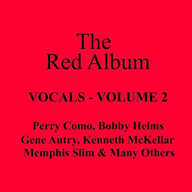 The Red Album - Vocals, Vol. 2