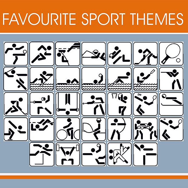 Favourite Sport Themes