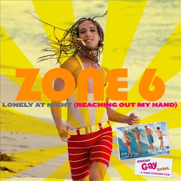 Lonely At Night (Reaching Out My Hand) - Single