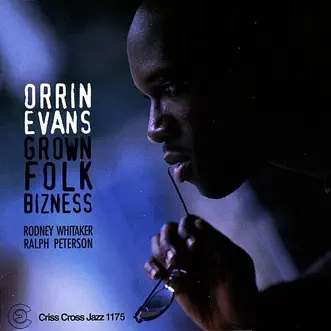 Rocking Chair by Orrin Evans, Rodney Whitaker & Ralph Peterson song reviws