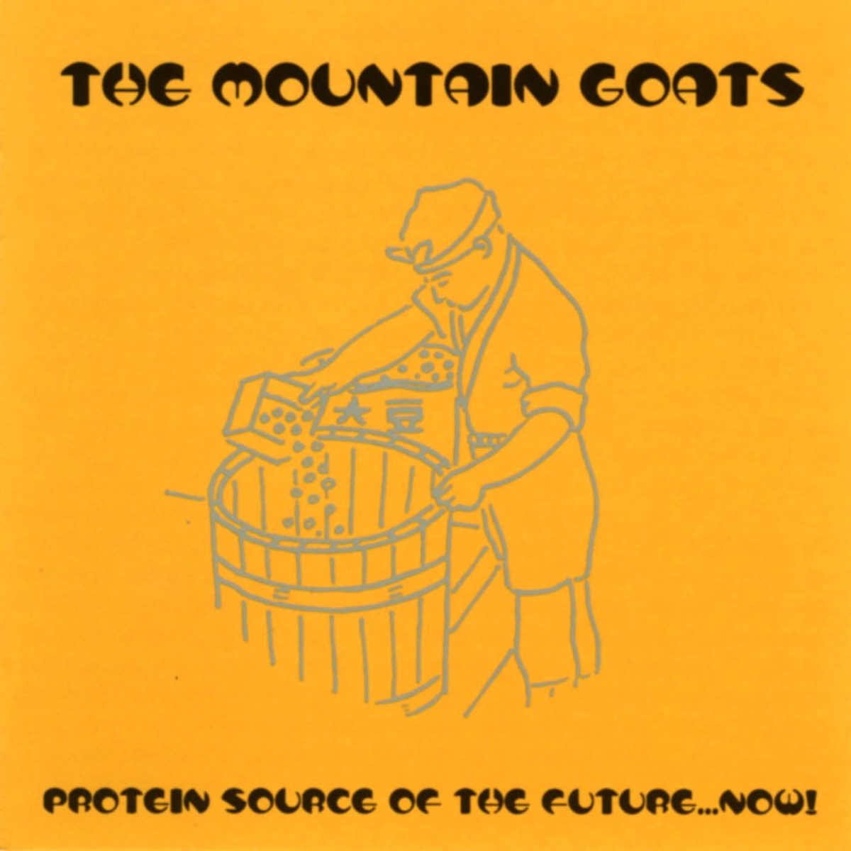 Protein Source of the Future… Now! cover art