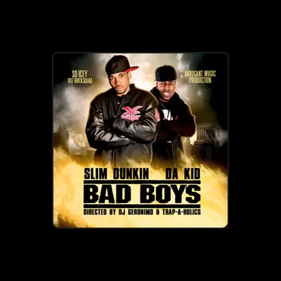 Listen to DA Kid, watch music videos, read bio, see tour dates & more!
