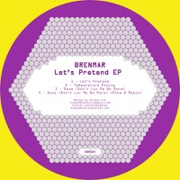 Let's Pretend - EP - Brenmar