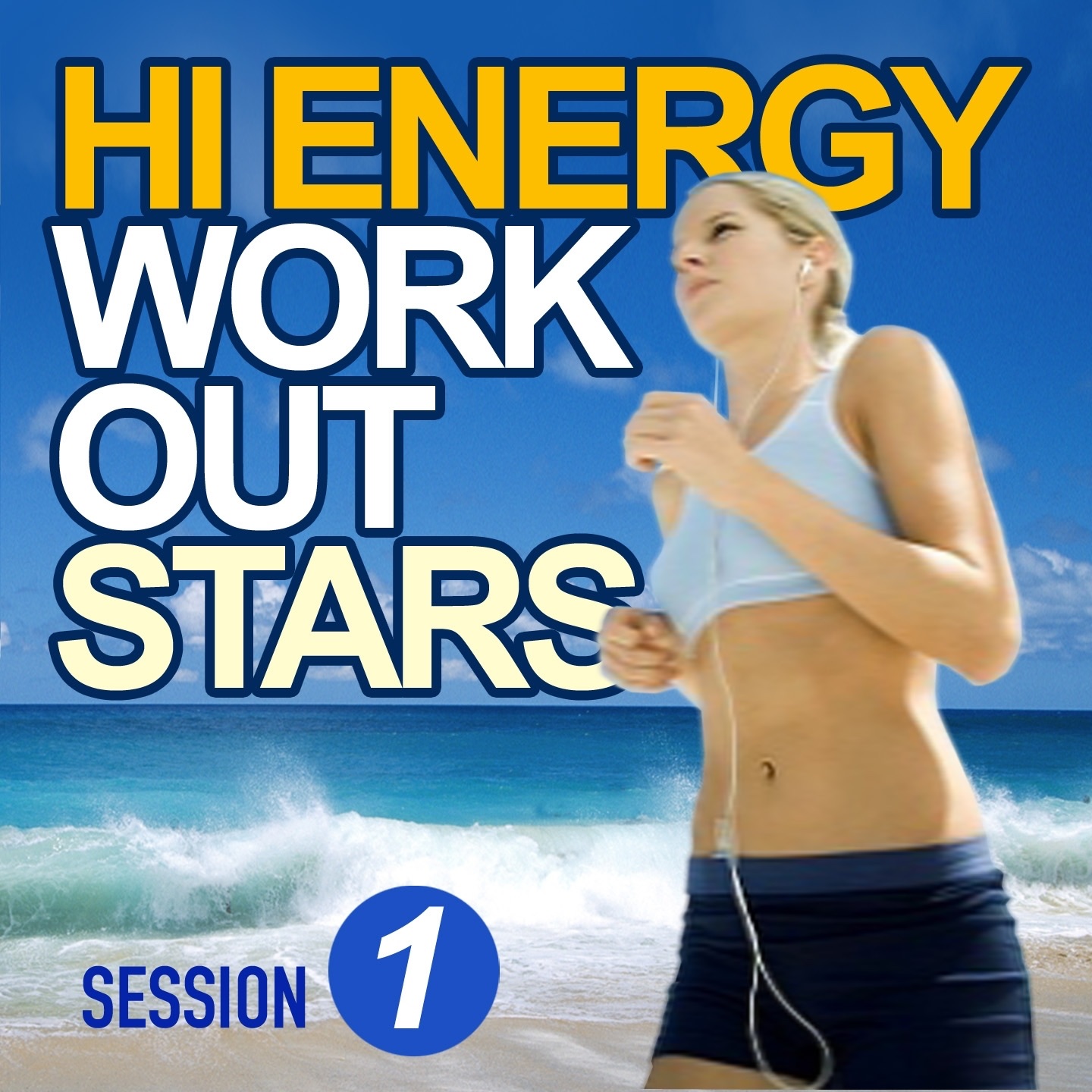Hi Energy Workout Stars (Session 1)