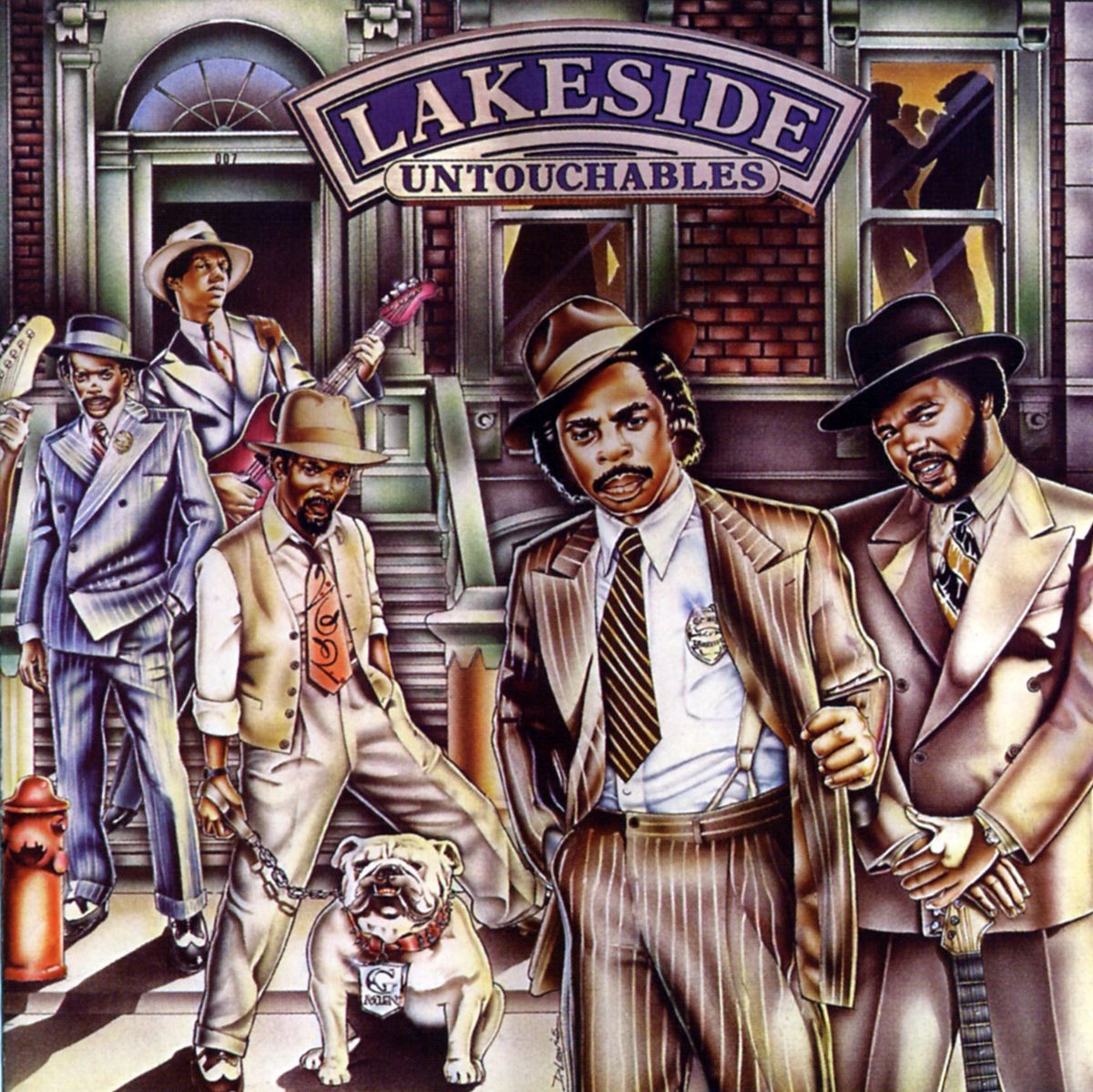 Rough Riders - Album by Lakeside - Apple Music