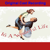 Cover art for It's A Wonderful Life by James Stweart, Donna Reed & Victor Moore