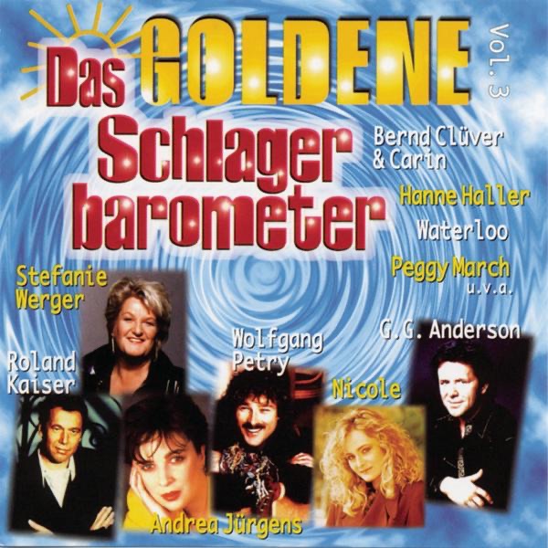 Das Goldene Schlagerbarometer, Vol. 3