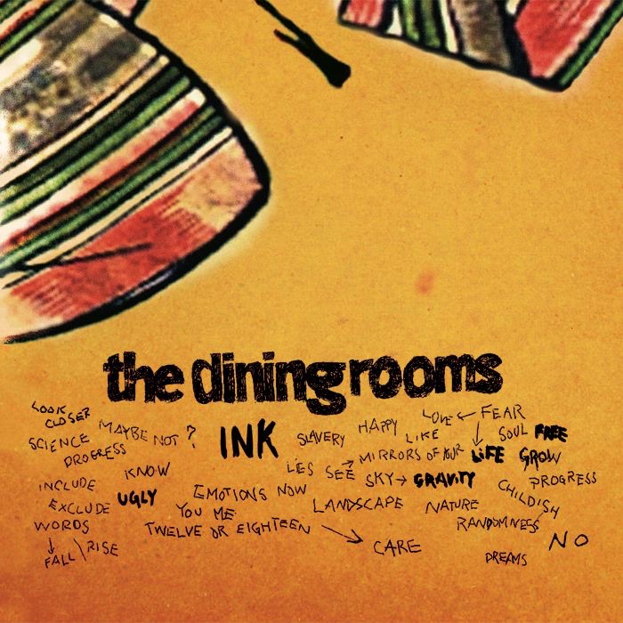 Ink cover art
