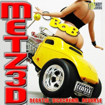 Bob (Radio Edit) - Single (Original Radio Edit)