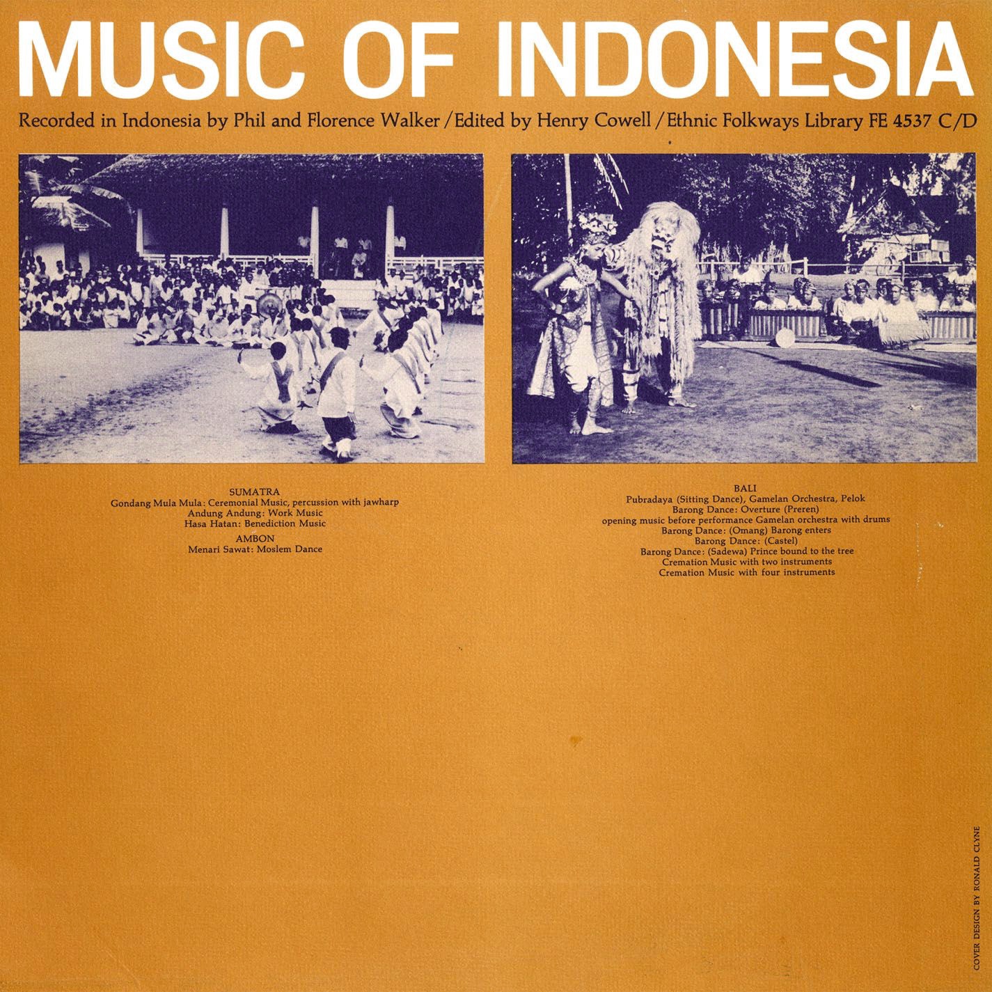 Eppen Soetardie - West Java (Sundanese) - Paron / Kulu Kulu Gantjang