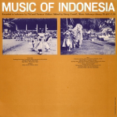 Celebes - Gandrung Bulo (Bamboo Drums)