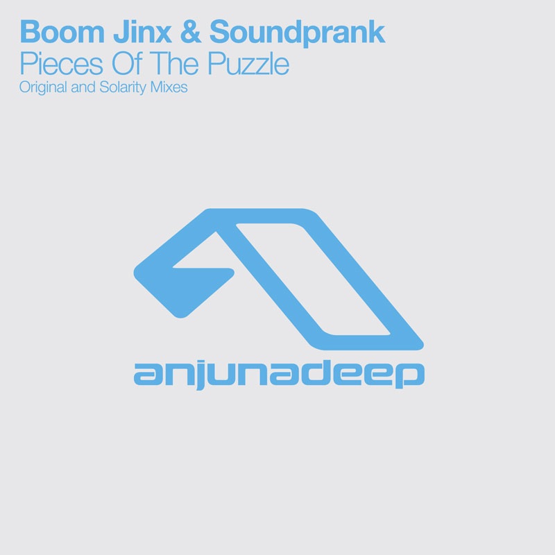 Обложка альбома «Pieces of the Puzzle - Single» — Boom Jinx & Soundprank