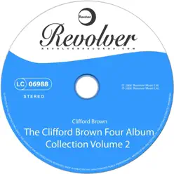 The Clifford Brown Collection, Vol. 2 - Clifford Brown The Clifford Brown Collection, Vol. 2 - Clifford Brown