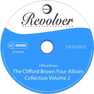 The Clifford Brown Collection, Vol. 2 - Clifford Brown