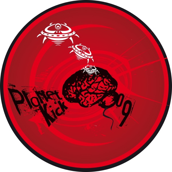PLANET KICK 09 - Single artwork