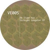 Straight Gangster - EP - De Sluwe Vos
