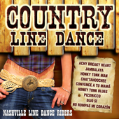 Achy Breaky Heart song art