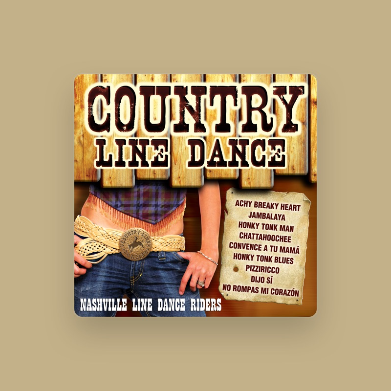 Nashville Line Dance Riders