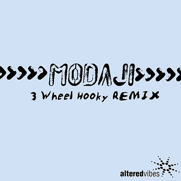 Обложка альбома «3 Wheel Hooky Remix - Single» — Modaji