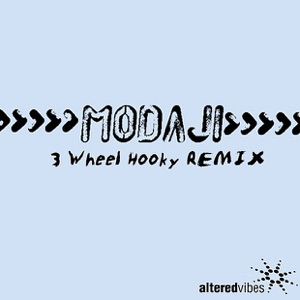 3 Wheel Hooky Remix - Single