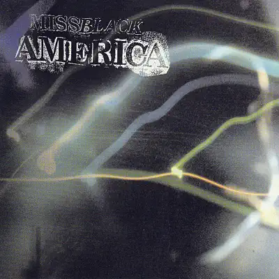 Talk Hard - EP - Miss Black America