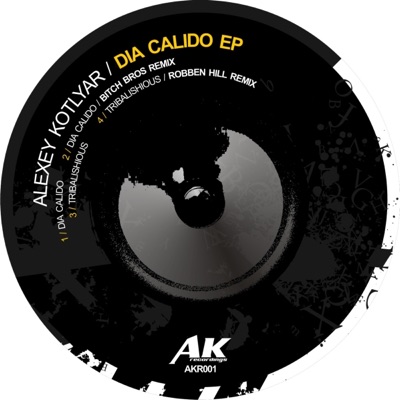 Dia Calido - EP