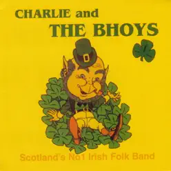 Scotland No.1 Irish Folk Band - Charlie and The Bhoys