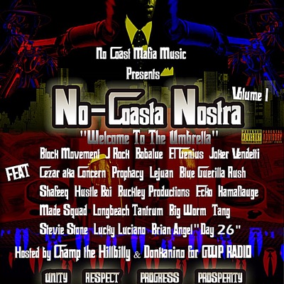 No-Coasta Nostra, Vol. I