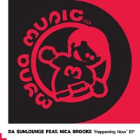 Happening Now (feat. Nica Brooke) - EP - Da Sunlounge