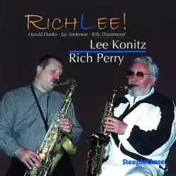 RichLee - Lee Konitz RichLee - Lee Konitz