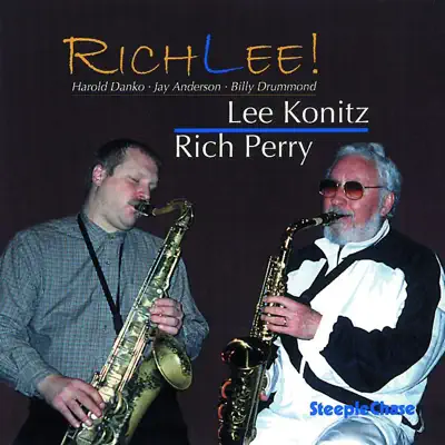 RichLee - Lee Konitz
