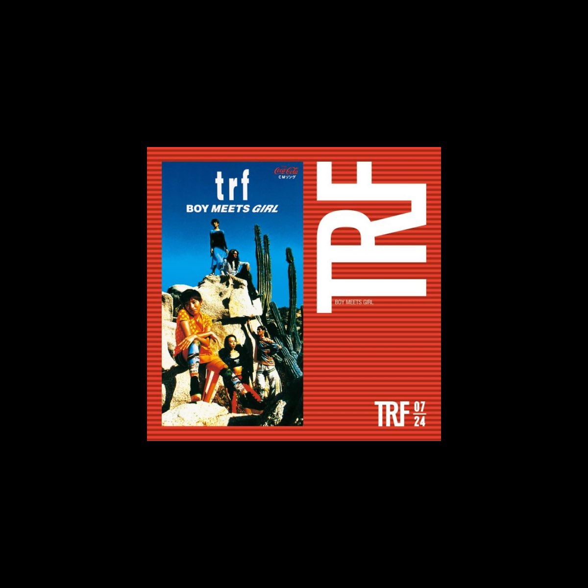 Boy Meets Girl Ep By Trf On Apple Music
