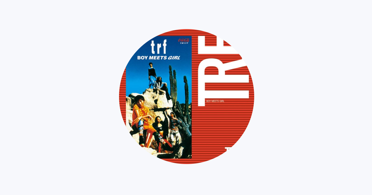 TRF on Apple Music