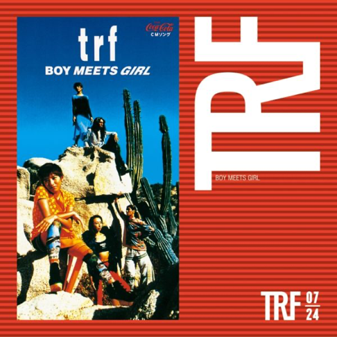 洋楽 BOY MEETS GIRL BOY MEETS GIRL (RADIO ON AIR MIX) - TRFの曲 - Apple Music