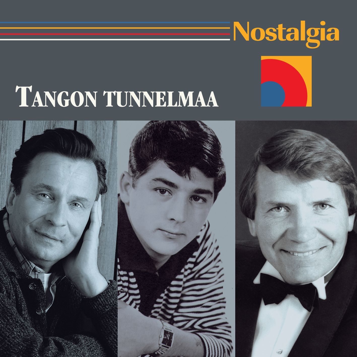 Nostalgia: Tangon Tunnelmaa