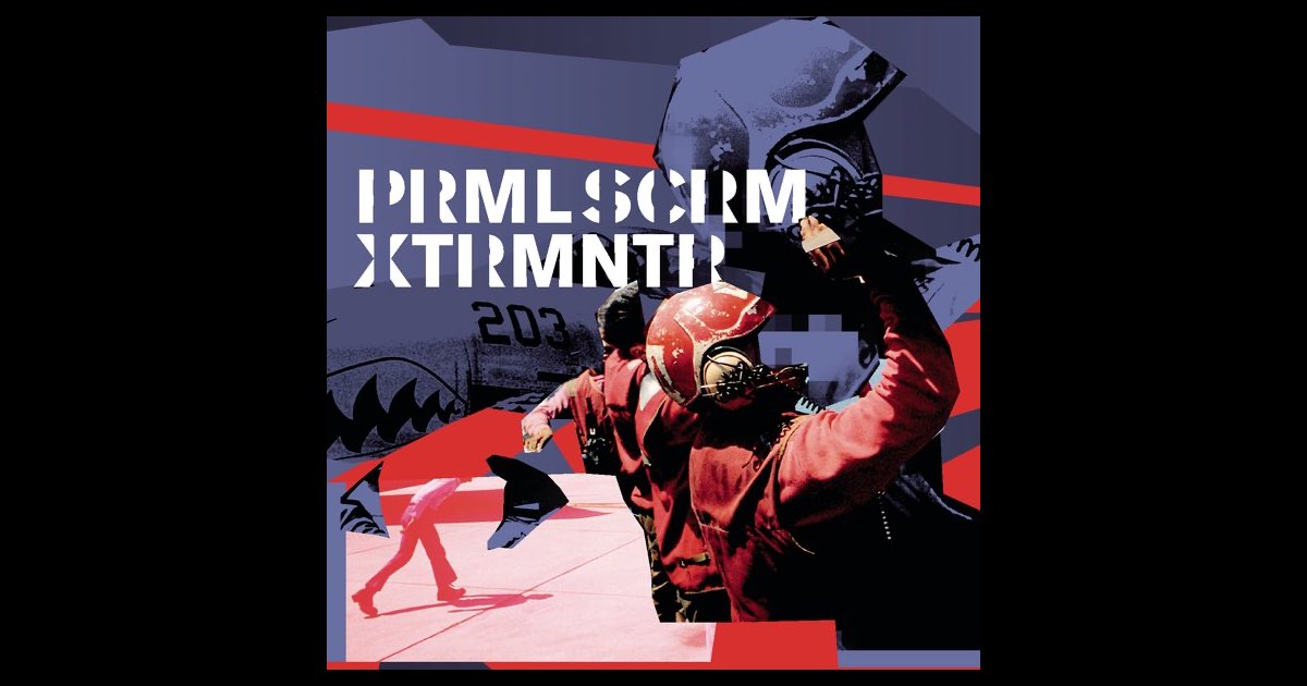 Primal Scream プライマルスクリーム ROCKS レコード - メルカリ